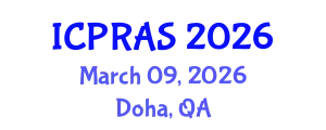 International Conference on Plastic, Reconstructive and Aesthetic Surgery (ICPRAS) March 09, 2026 - Doha, Qatar