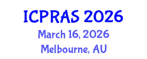 International Conference on Plastic, Reconstructive and Aesthetic Surgery (ICPRAS) March 16, 2026 - Melbourne, Australia