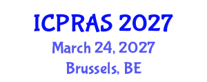 International Conference on Plastic, Reconstructive and Aesthetic Surgery (ICPRAS) March 24, 2027 - Brussels, Belgium