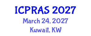 International Conference on Plastic, Reconstructive and Aesthetic Surgery (ICPRAS) March 24, 2027 - Kuwait, Kuwait
