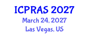 International Conference on Plastic, Reconstructive and Aesthetic Surgery (ICPRAS) March 24, 2027 - Las Vegas, United States