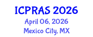 International Conference on Plastic, Reconstructive and Aesthetic Surgery (ICPRAS) April 06, 2026 - Mexico City, Mexico