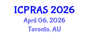 International Conference on Plastic, Reconstructive and Aesthetic Surgery (ICPRAS) April 06, 2026 - Toronto, Australia
