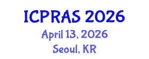 International Conference on Plastic, Reconstructive and Aesthetic Surgery (ICPRAS) April 13, 2026 - Seoul, Republic of Korea