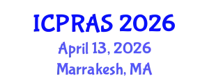 International Conference on Plastic, Reconstructive and Aesthetic Surgery (ICPRAS) April 13, 2026 - Marrakesh, Morocco