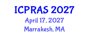 International Conference on Plastic, Reconstructive and Aesthetic Surgery (ICPRAS) April 17, 2027 - Marrakesh, Morocco