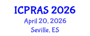 International Conference on Plastic, Reconstructive and Aesthetic Surgery (ICPRAS) April 20, 2026 - Seville, Spain