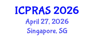 International Conference on Plastic, Reconstructive and Aesthetic Surgery (ICPRAS) April 27, 2026 - Singapore, Singapore