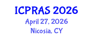 International Conference on Plastic, Reconstructive and Aesthetic Surgery (ICPRAS) April 27, 2026 - Nicosia, Cyprus