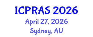 International Conference on Plastic, Reconstructive and Aesthetic Surgery (ICPRAS) April 27, 2026 - Sydney, Australia