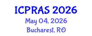 International Conference on Plastic, Reconstructive and Aesthetic Surgery (ICPRAS) May 04, 2026 - Bucharest, Romania