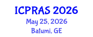 International Conference on Plastic, Reconstructive and Aesthetic Surgery (ICPRAS) May 25, 2026 - Batumi, Georgia