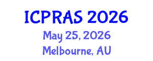 International Conference on Plastic, Reconstructive and Aesthetic Surgery (ICPRAS) May 25, 2026 - Melbourne, Australia