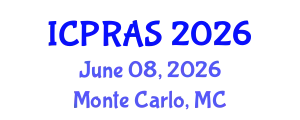 International Conference on Plastic, Reconstructive and Aesthetic Surgery (ICPRAS) June 08, 2026 - Monte Carlo, Monaco