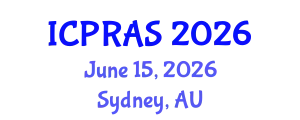 International Conference on Plastic, Reconstructive and Aesthetic Surgery (ICPRAS) June 15, 2026 - Sydney, Australia