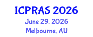 International Conference on Plastic, Reconstructive and Aesthetic Surgery (ICPRAS) June 29, 2026 - Melbourne, Australia