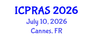 International Conference on Plastic, Reconstructive and Aesthetic Surgery (ICPRAS) July 10, 2026 - Cannes, France