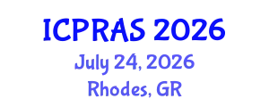 International Conference on Plastic, Reconstructive and Aesthetic Surgery (ICPRAS) July 24, 2026 - Rhodes, Greece