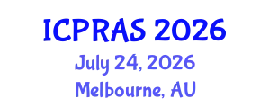 International Conference on Plastic, Reconstructive and Aesthetic Surgery (ICPRAS) July 24, 2026 - Melbourne, Australia