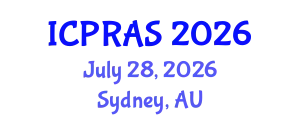 International Conference on Plastic, Reconstructive and Aesthetic Surgery (ICPRAS) July 28, 2026 - Sydney, Australia