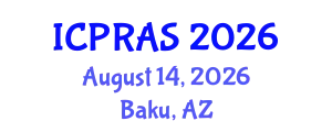International Conference on Plastic, Reconstructive and Aesthetic Surgery (ICPRAS) August 14, 2026 - Baku, Azerbaijan