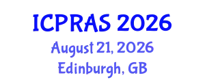 International Conference on Plastic, Reconstructive and Aesthetic Surgery (ICPRAS) August 21, 2026 - Edinburgh, United Kingdom