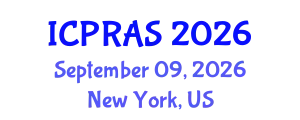 International Conference on Plastic, Reconstructive and Aesthetic Surgery (ICPRAS) September 09, 2026 - New York, United States