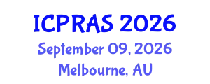 International Conference on Plastic, Reconstructive and Aesthetic Surgery (ICPRAS) September 09, 2026 - Melbourne, Australia