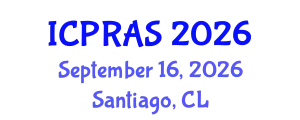 International Conference on Plastic, Reconstructive and Aesthetic Surgery (ICPRAS) September 16, 2026 - Santiago, Chile