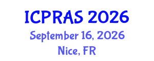 International Conference on Plastic, Reconstructive and Aesthetic Surgery (ICPRAS) September 16, 2026 - Nice, France
