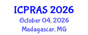 International Conference on Plastic, Reconstructive and Aesthetic Surgery (ICPRAS) October 04, 2026 - Madagascar, Madagascar
