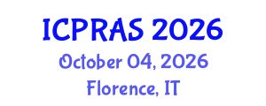 International Conference on Plastic, Reconstructive and Aesthetic Surgery (ICPRAS) October 04, 2026 - Florence, Italy