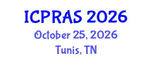 International Conference on Plastic, Reconstructive and Aesthetic Surgery (ICPRAS) October 25, 2026 - Tunis, Tunisia
