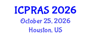 International Conference on Plastic, Reconstructive and Aesthetic Surgery (ICPRAS) October 25, 2026 - Houston, United States