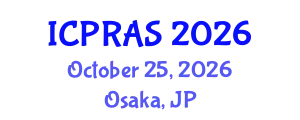 International Conference on Plastic, Reconstructive and Aesthetic Surgery (ICPRAS) October 25, 2026 - Osaka, Japan
