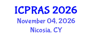 International Conference on Plastic, Reconstructive and Aesthetic Surgery (ICPRAS) November 04, 2026 - Nicosia, Cyprus