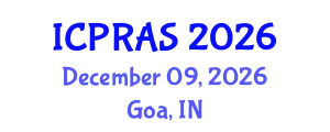 International Conference on Plastic, Reconstructive and Aesthetic Surgery (ICPRAS) December 09, 2026 - Goa, India