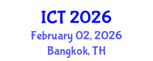 International Conference on Toxicology (ICT) February 02, 2026 - Bangkok, Thailand
