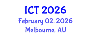 International Conference on Toxicology (ICT) February 02, 2026 - Melbourne, Australia