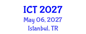 International Conference on Toxicology (ICT) May 06, 2027 - Istanbul, Turkey