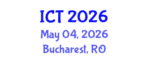 International Conference on Toxicology (ICT) May 04, 2026 - Bucharest, Romania