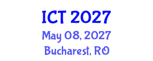 International Conference on Toxicology (ICT) May 08, 2027 - Bucharest, Romania