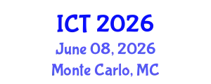 International Conference on Toxicology (ICT) June 08, 2026 - Monte Carlo, Monaco