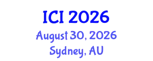 International Conference on Immunology (ICI) August 30, 2026 - Sydney, Australia