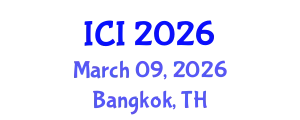 International Conference on Immunology (ICI) March 09, 2026 - Bangkok, Thailand