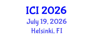 International Conference on Immunology (ICI) July 19, 2026 - Helsinki, Finland