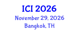 International Conference on Immunology (ICI) November 29, 2026 - Bangkok, Thailand