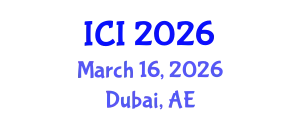 International Conference on Immunology (ICI) March 16, 2026 - Dubai, United Arab Emirates