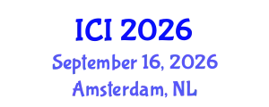 International Conference on Immunology (ICI) September 16, 2026 - Amsterdam, Netherlands