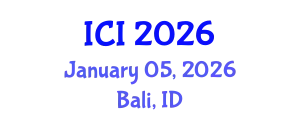 International Conference on Immunology (ICI) January 05, 2026 - Bali, Indonesia